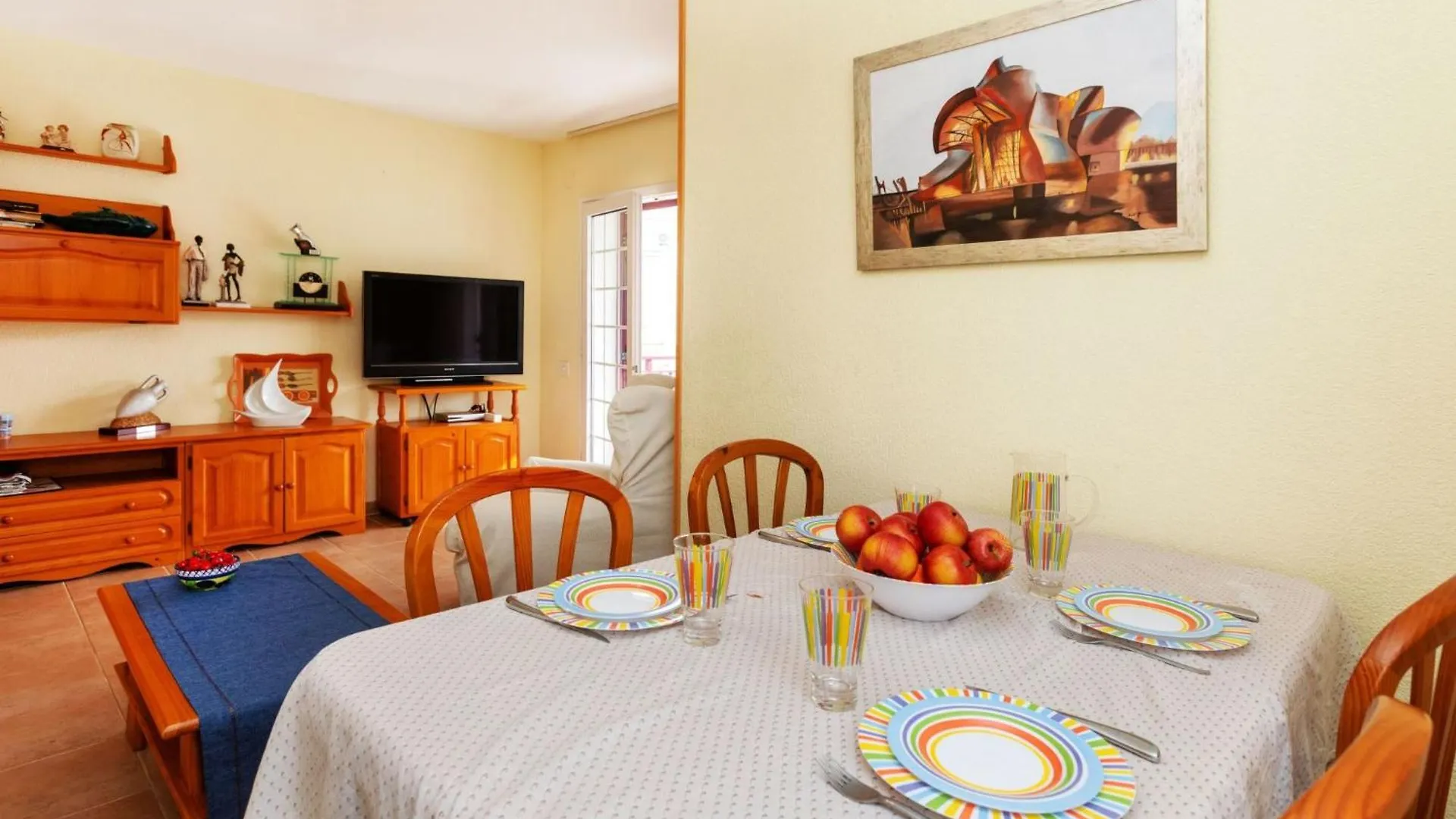 Apartment Aloha By Interhome Llança 0*,